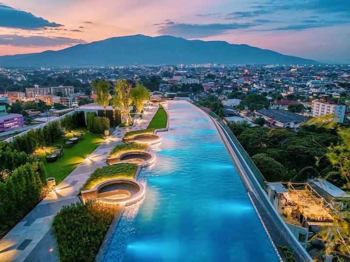 Appartement Astra Sky River 2 Bedroom Rooftop Swimming Pool Gym Centre