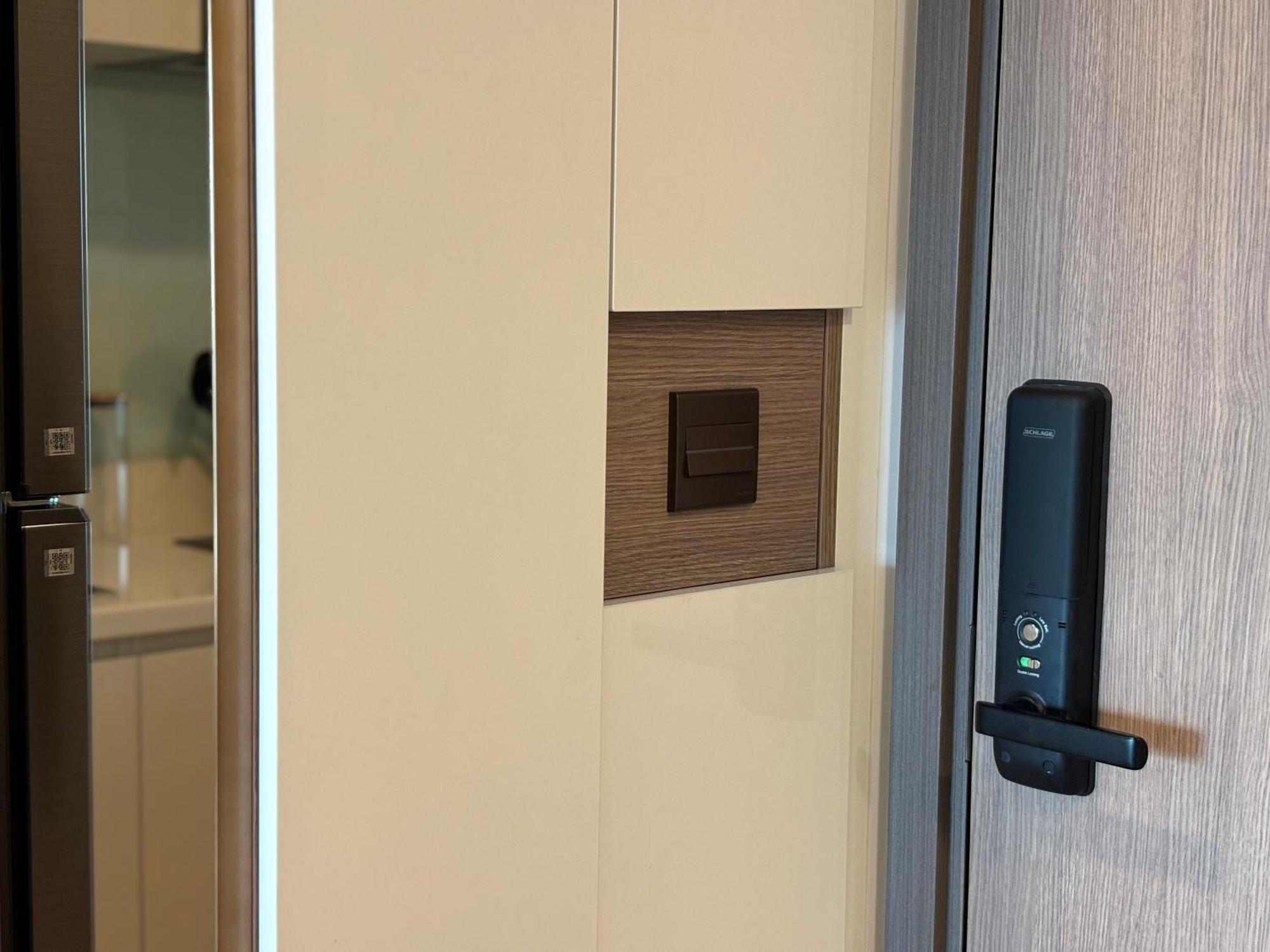Astra Sky River 2 Bedroom Rooftop Swimming Pool Gym Centre Appartement Chiang Mai