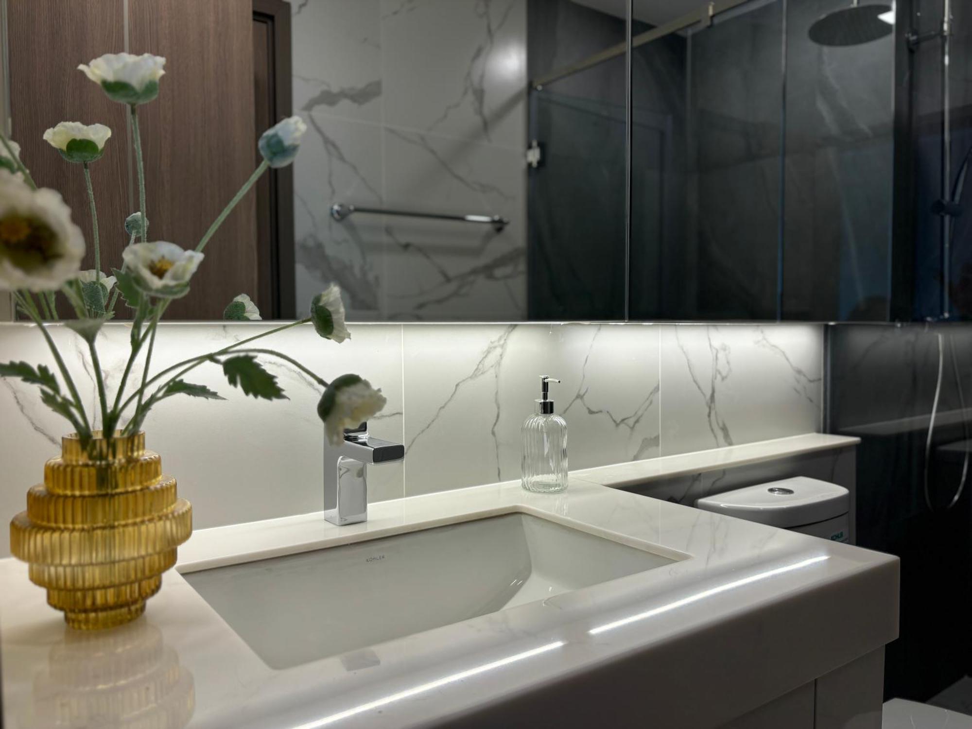 Astra Sky River 2 Bedroom Rooftop Swimming Pool Gym Centre Appartement