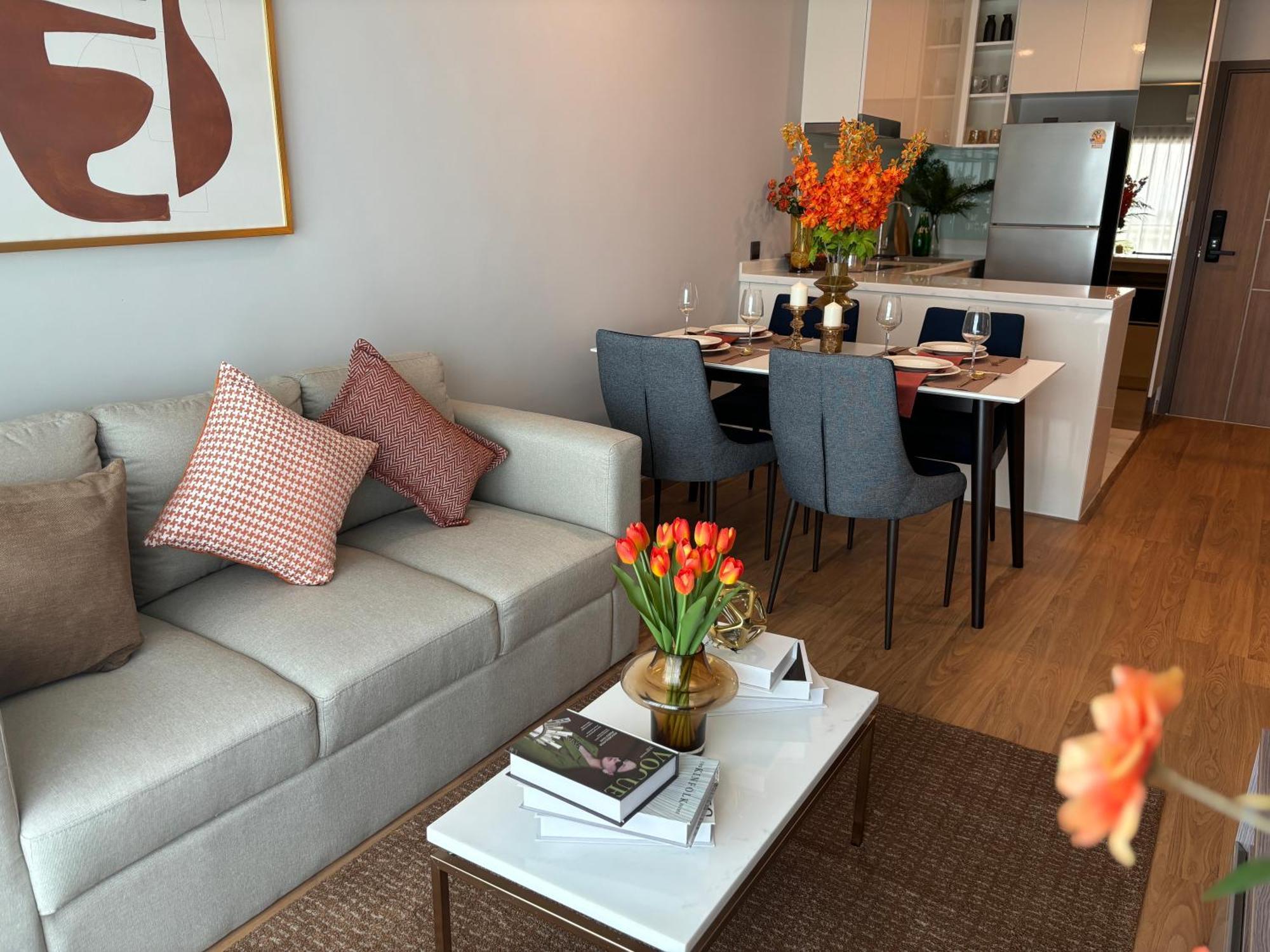 Appartement Astra Sky River 2 Bedroom Rooftop Swimming Pool Gym Centre *