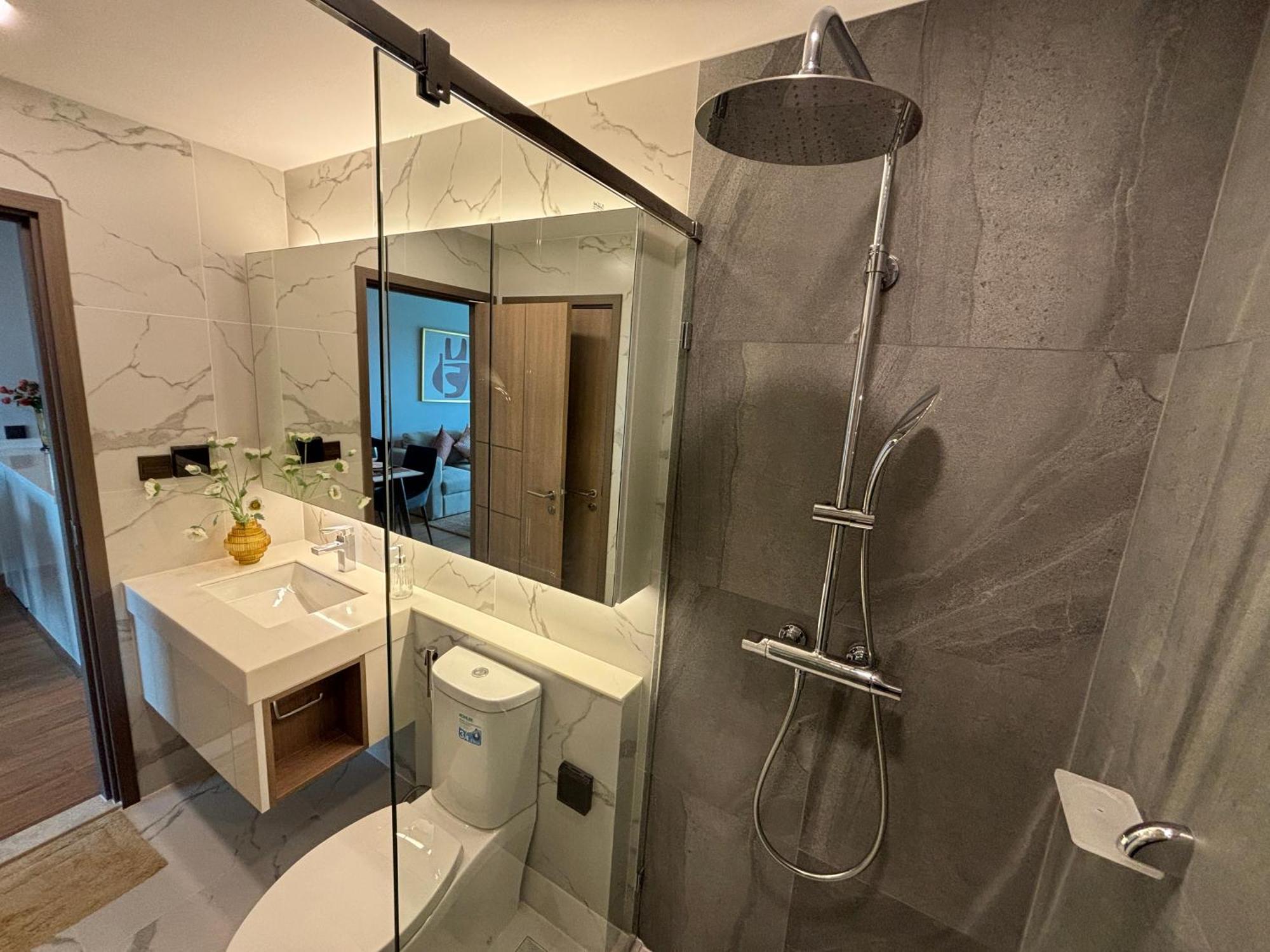 Appartement Astra Sky River 2 Bedroom Rooftop Swimming Pool Gym Centre