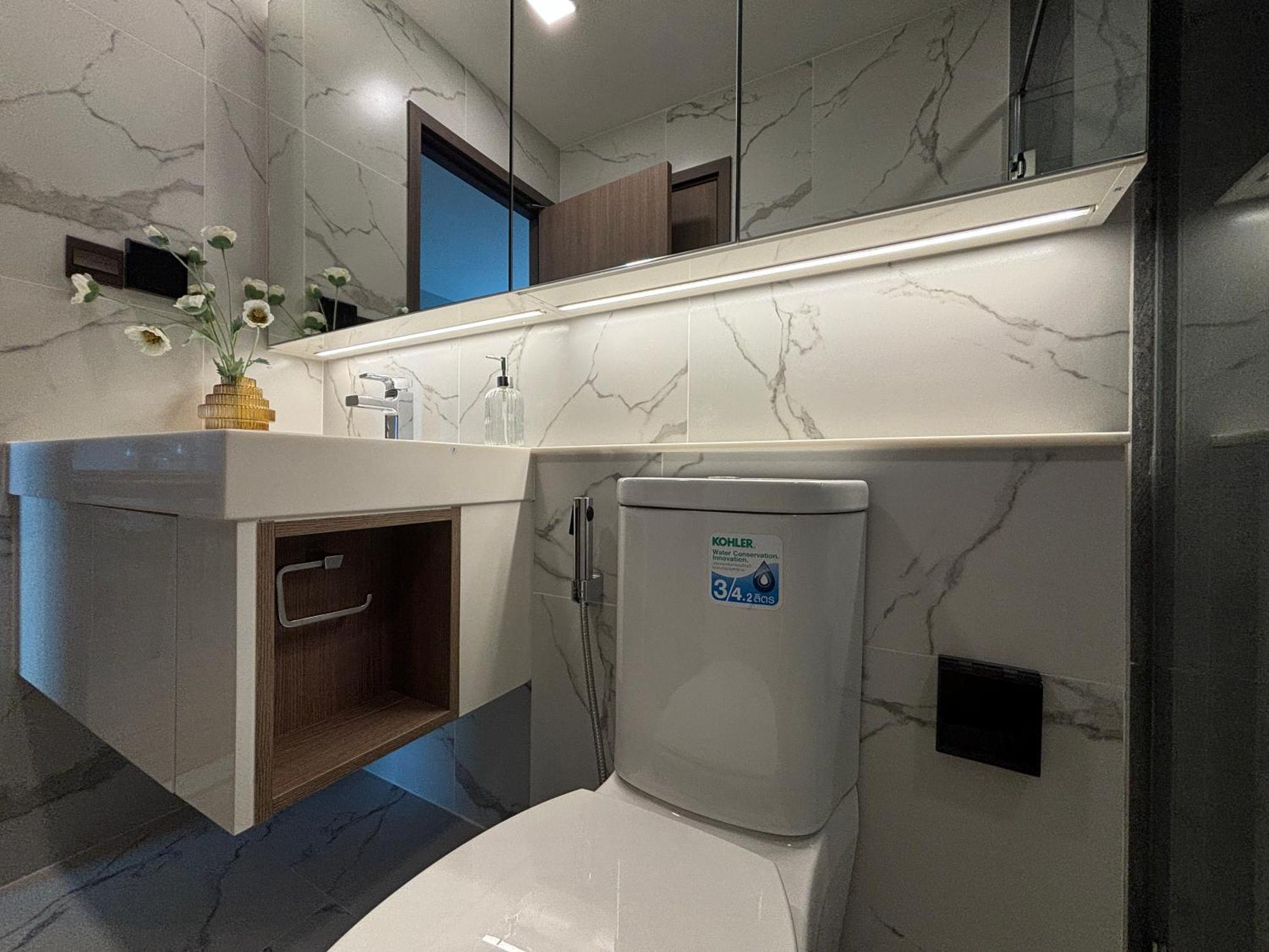 Astra Sky River 2 Bedroom Rooftop Swimming Pool Gym Centre 公寓 清迈