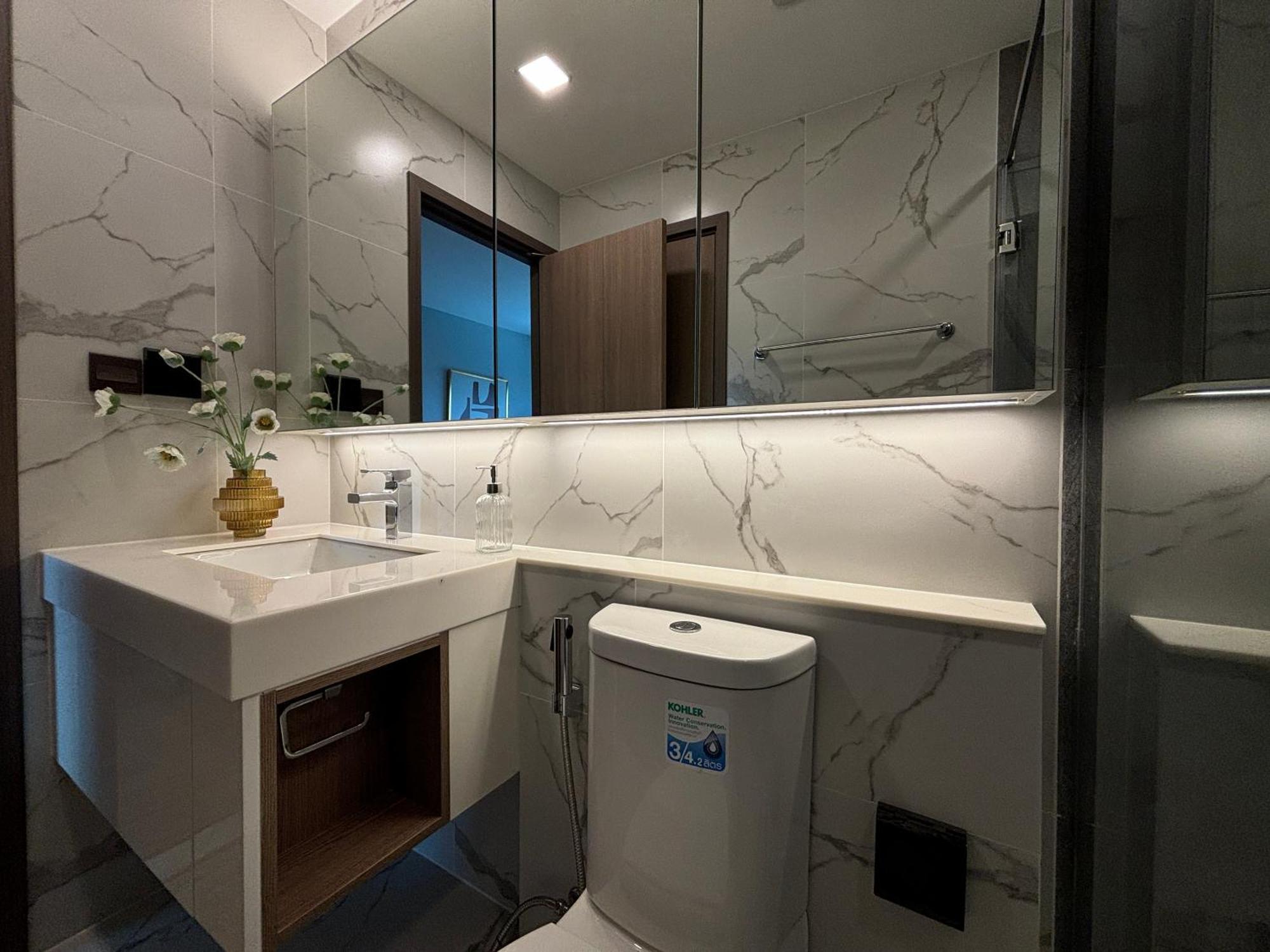Astra Sky River 2 Bedroom Rooftop Swimming Pool Gym Centre 公寓 *