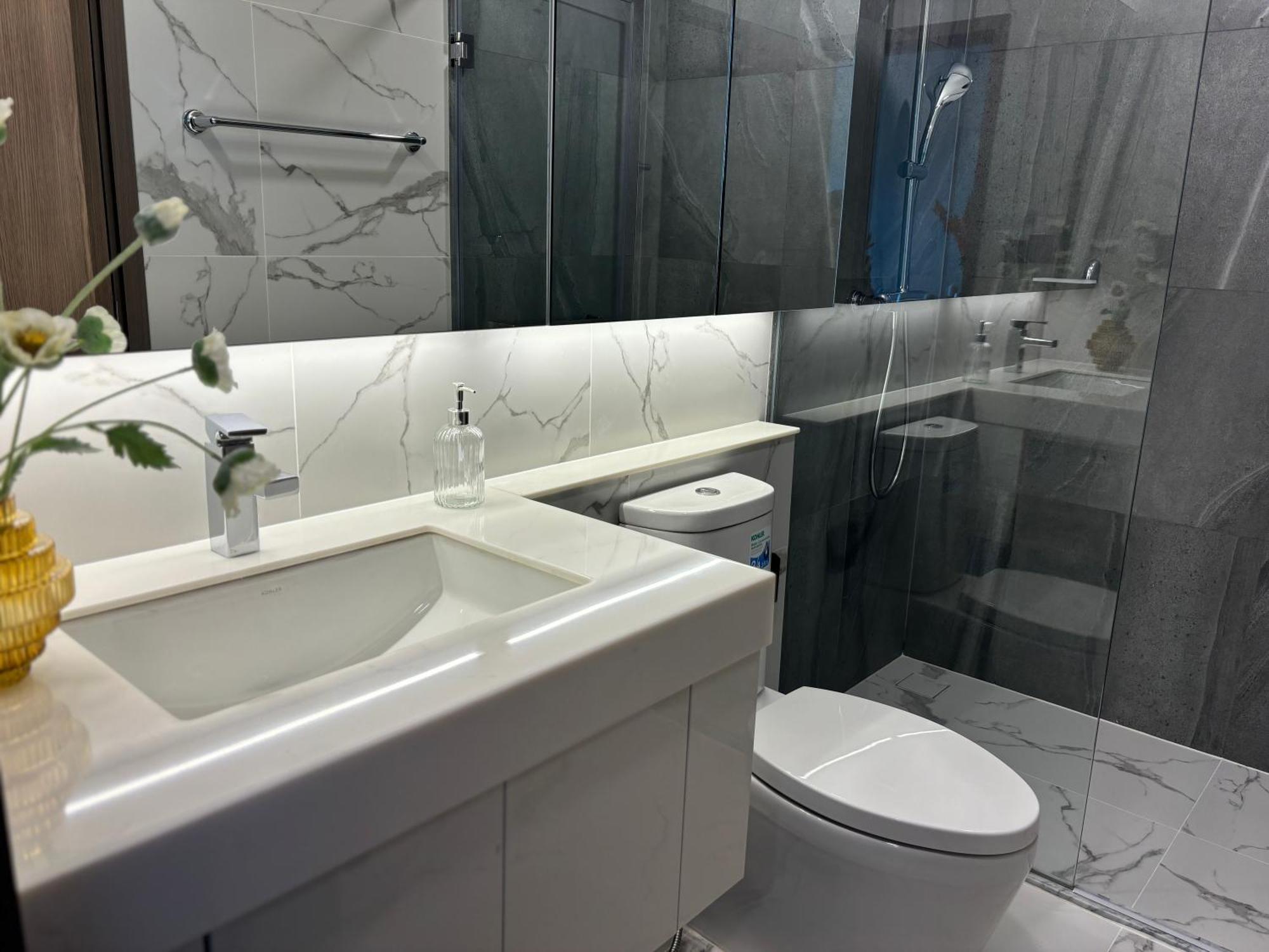 公寓 Astra Sky River 2 Bedroom Rooftop Swimming Pool Gym Centre 清迈