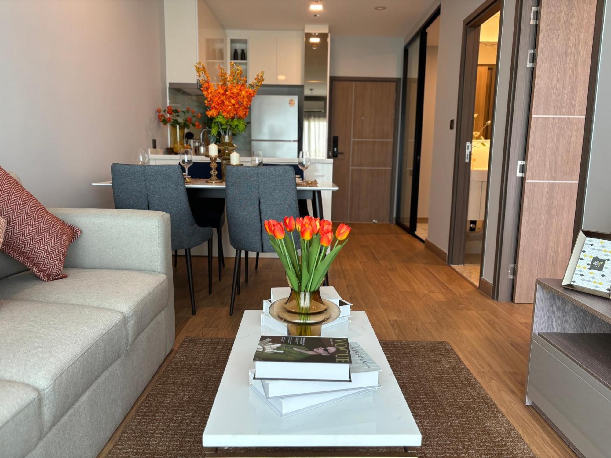 公寓 Astra Sky River 2 Bedroom Rooftop Swimming Pool Gym Centre *