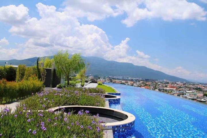 公寓 Astra Sky River 2 Bedroom Rooftop Swimming Pool Gym Centre *