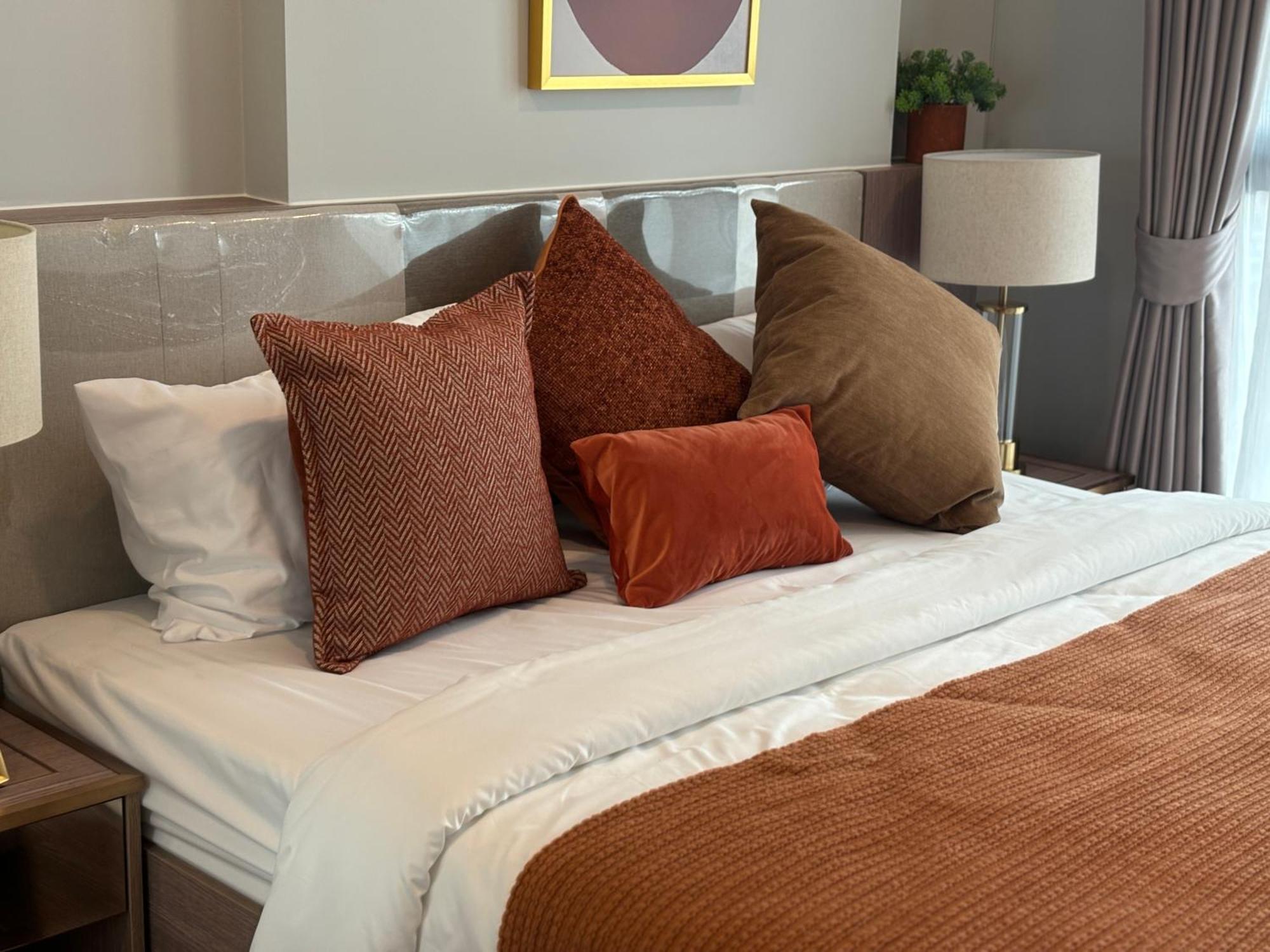 公寓 Astra Sky River 2 Bedroom Rooftop Swimming Pool Gym Centre